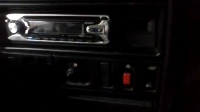 Chevrolet Monza SLE 1993