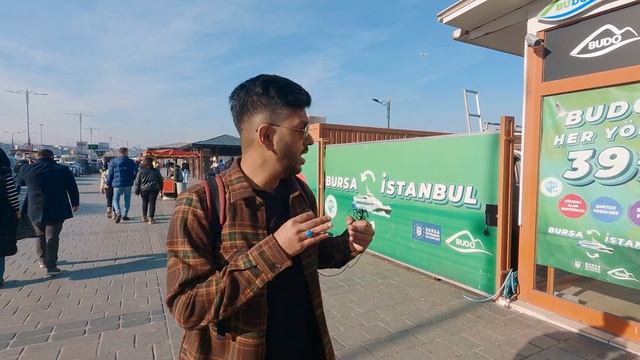 How to go from ISTANBUL to BURSA - CHEAPEST & QUICKEST WAY! // TAKSIM SQUARE to BURSA OSMANGAZI смотреть онлайн