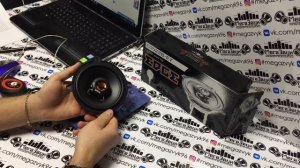 Коаксиальные динамики Edge ED522B-E7