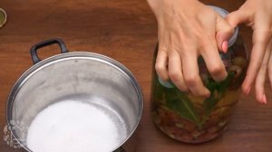 До чего же Вкусный! Компот «МОХИТО» из крыжовника