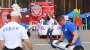 Силовой экстрим, Югорск, 2015 г.