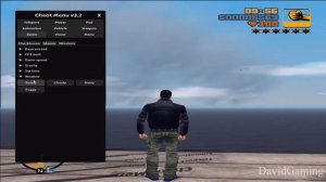 GTA 3 - Cheat Menu Installation