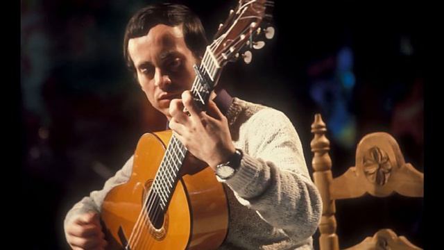 Paco Peña - Los Caireles (Farruca) (Sabicas, 16 March 1912 – 14 April 1990) смотреть онлайн