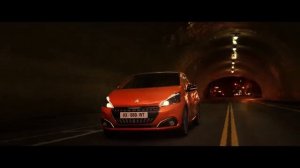 Музыка из рекламы Peugeot 208 - Awaken your inner energy (2015)