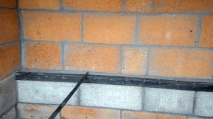мангал из кирпича