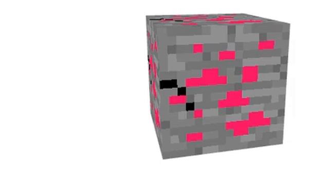 Ruby Ore (Minecraft) смотреть онлайн