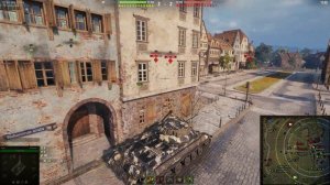 Кировец-1 [МИР ТАНКОВ]