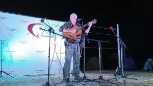 Сергей Куренев. Гость фестиваля