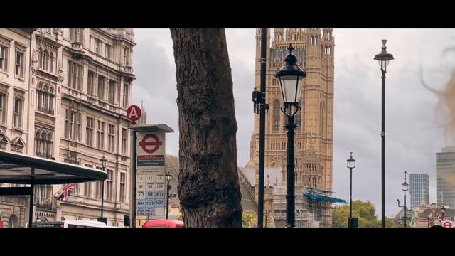 Первый раз в Лондоне! Экскурсия по городу. Биг Бен, Лондон Ай, Букингемский дворец, Лондон Бридж. смотреть онлайн