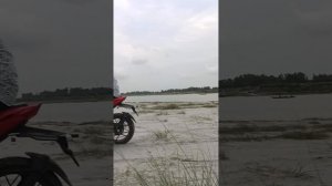 Bike riders group.bike ride in jamuna river | Motovlog | Sonet rider vlogs |