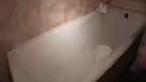 Восстановление ванны, реставрация ванны наливным (жидким) акрилом