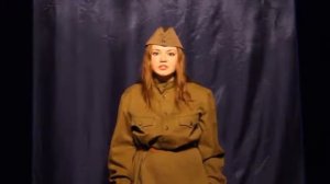 Юлия Друнина «Связистка»