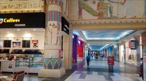 Ibn Battuta Mall Dubai - World’s Largest Themed Shopping Mall – Dubai City Tour