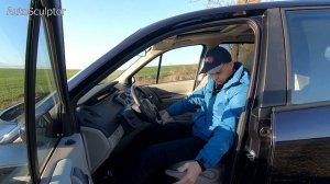 Renault Scenic 2.0 Restyling. Роскошь для народа. Рено Сценик 2 поколение, рестайлинг. зона комфорт