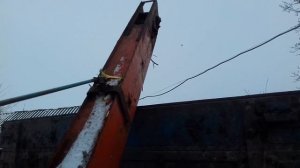 Веткорез на трактор