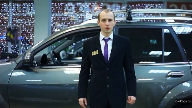 Great Wall H3 new от официального дилера Элан-Моторс смотреть онлайн