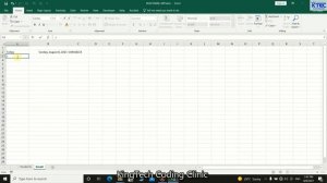 How to Create Bulk Email Sender Application in MS Excel VBA | Part 1