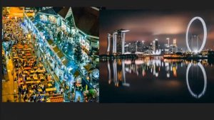 Around the World in 40 minutes: Jenny's Travel Adventures