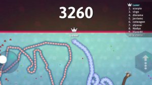 играю в Snake.io