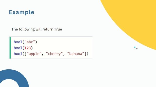 Boolean in Python | Python Tutorial For Beginners | Lec#04