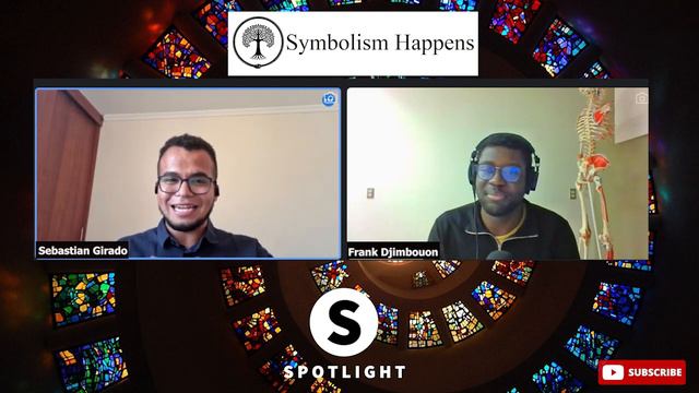 Spotlight: Symbolic World Community Voices...... Sebastian Girado