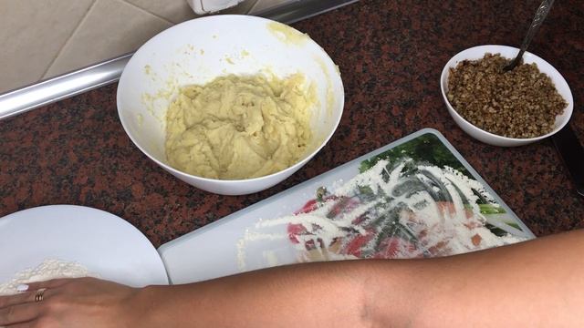 Как приготовить Картофельные зразы с мясом | Нереально Вкусный  Простой рецепт - Картофельные шарик