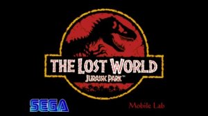 [The Lost World: Jurassic Park] Mobile Lab (Sega Genesis / Megadrive)