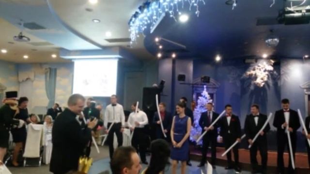 Реприза "Торжественное начало".