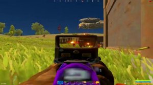 😈💜Матушка земля ремик!!!😈💜😈 РАСТ ПВП? RUST PVP💜😈