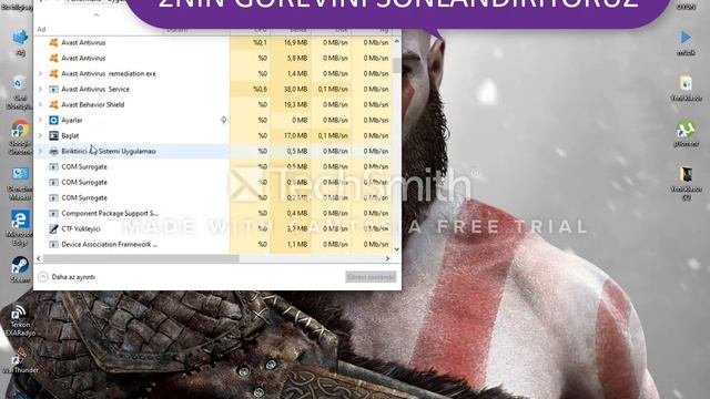 ETS 2 MP Another Instance Is Already Running Hatasının çözümü