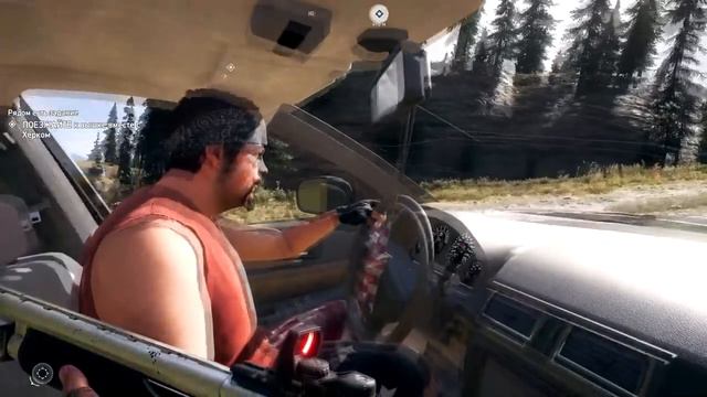Мэддисон играет в Far Cry 5 - НИКАКОЙ ПОДТАСОВКИ, ВСЕ ПО-ЧЕСТНОМУ смотреть онлайн