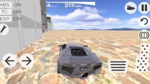 самая первая версия игры extreme car Driving simulator (1).mp4