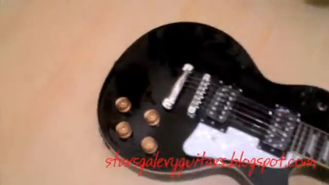 Jual epiphone Lesspaul black replika MURAAH Rp 1.200.000 смотреть онлайн