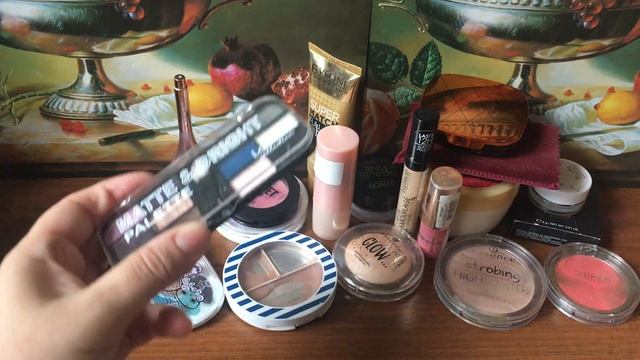 Косметичка на неделю с 5 по 11 августа смотреть онлайн