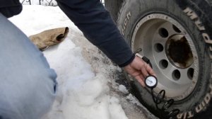 Беркут R20 качаем колесо с 0 до 2.2 bar