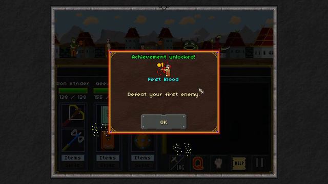 Mass plays Pixel Heroes: Byte & Magic - Ep.1: The destruction смотреть онлайн