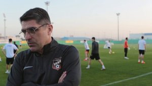 СБОРЫ-2021 // Первая тренировка в Шардже // СПИРЯКОВ ПЕРЕХОДИТ В «УРАЛ»?