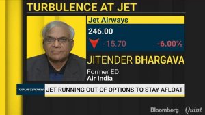Jet Running Out Of Options To Stay Afloat
