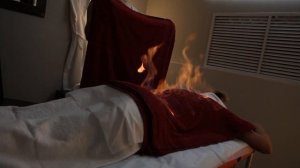 "Огненный Дракон" в Китайском Массаж Спа "Мандарин", г. Челябинск