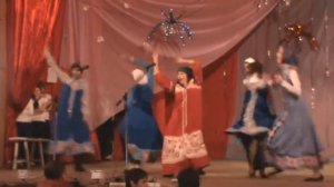 Eurovision Бурановские бабушки 11  "А"