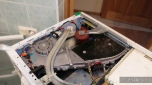 Bosch wft2820 ошибка 02. Устройство стиральной машины с сушкой