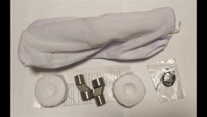 Термостатический смеситель для ванной GIZERO ZR960 | #Обзор