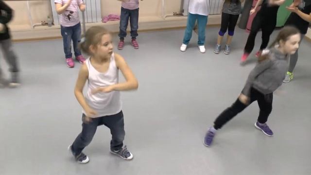 группа хореграфического отделения Валерии Лансковой смотреть онлайн