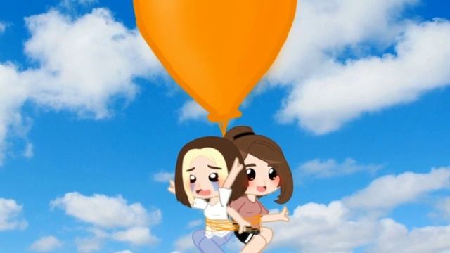 На большом воздушном шаре?✨\\Я вас сегодня без видео не оставлю?\\ смотреть онлайн