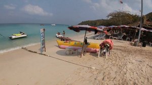 Таиланд. Пляж Тиен. Часть 1.