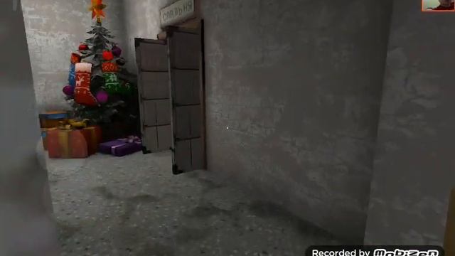 "Чёрный ключ" от комнаты са смертью, где деявал? -- 1.3.2 Evil Nun смотреть онлайн