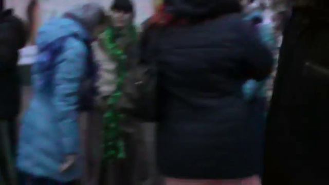 Харе Кришна в Запорожье 21.12.2015 смотреть онлайн