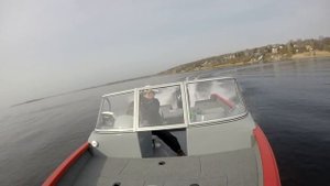 Virage 535 FishBoat + Mercury ME F 100 ELPT EFI