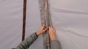 Кухня-Палатка МЕЧТЫ!!! Обзор Greenell Веранда комфорт v2