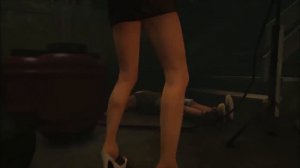 GTA V - Reverse Ryona game Montage 1